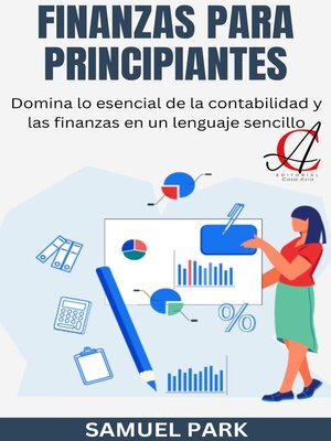 cover image of Finanzas Para Principiantes